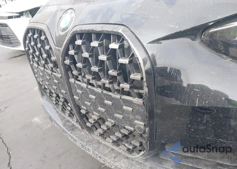 2024 BMW 430I Gran Coupe from USA, damaged, VIN WBA63AV04RFS28722